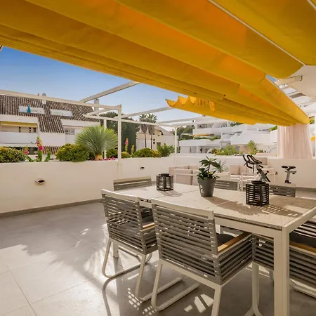 Apartment Luxury El Dorado Puerto Banus, Nueva Andalucia, 4 Bedrooms