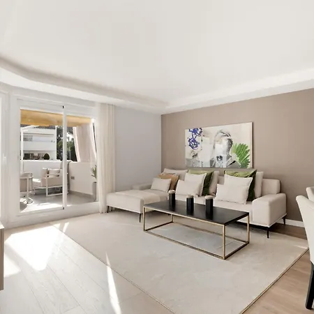 Luxury El Dorado Puerto Banus, Nueva Andalucia, 4 Bedrooms Marbella