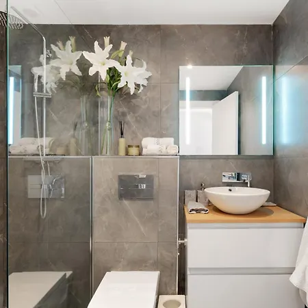 Luxury El Dorado Puerto Banus, Nueva Andalucia, 4 Bedrooms Apartment
