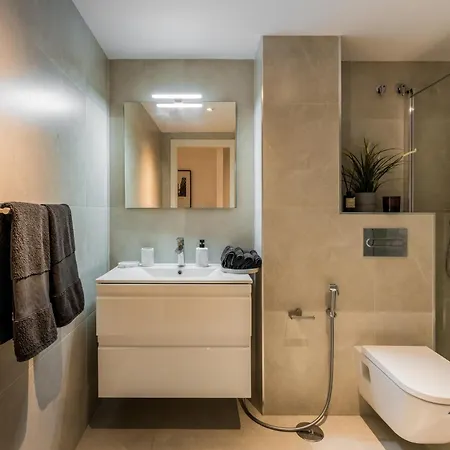 Luxury El Dorado Puerto Banus, Nueva Andalucia, 4 Bedrooms Apartment